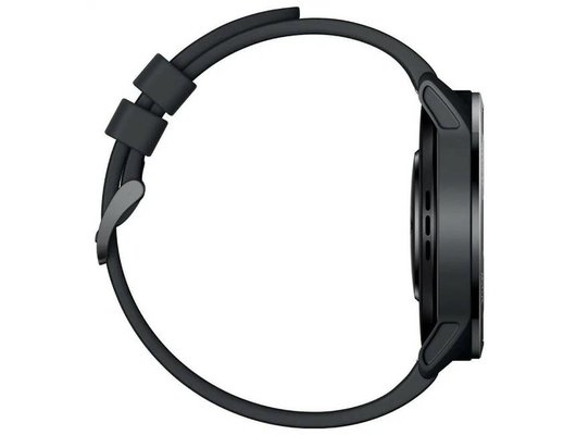 Смарт часы XIAOMI WATCH S1 ЧЕРНЫЙ